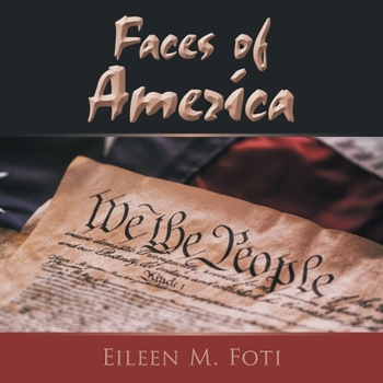 Paperback Faces of America Book