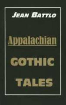 Hardcover Appalachian Gothic Tales Book