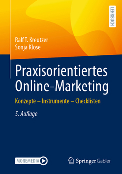 Paperback Praxisorientiertes Online-Marketing: Konzepte - Instrumente - Checklisten [German] Book