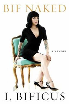 Hardcover I, Bificus: A Memoir Book