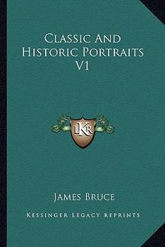 Classic And Historic Portraits V1