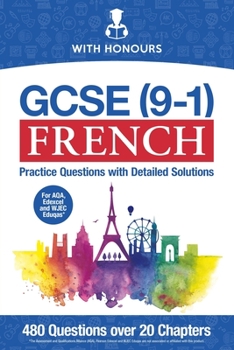 Paperback GCSE (9-1) French: Practice Questions with Detailed Solutions Book