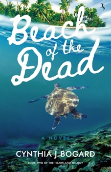 Paperback Beach of the Dead Book
