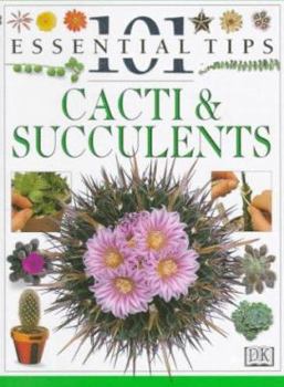 Cacti and Succulents (101 Essential Tips S.) - Book  of the 101 Essential Tips