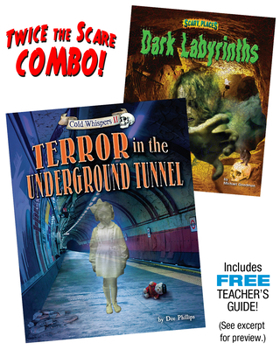 Trapped in the Abandoned Hospital / Shuttered Horror Hospitals (Twice the Scare Combos II)