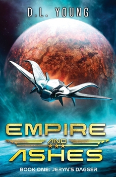 Paperback Jeryn's Dagger (Empire and Ashes) Book