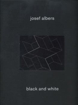 Josef Albers: Black and White