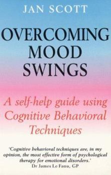 Hardcover Overcoming Mood Swings (Overcoming Series) Book