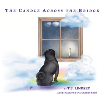 Paperback The Candle Across the Bridge Book