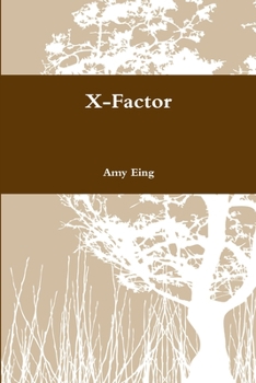 Paperback X-Factor Book