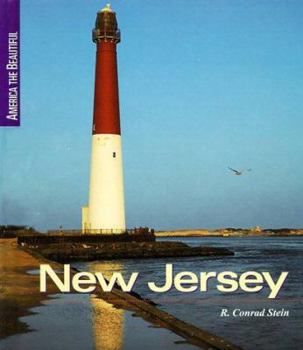 Hardcover New Jersey Book
