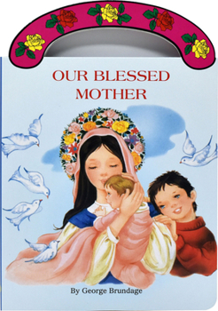 Board book Our Blessed Mother Book