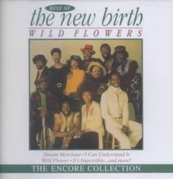 Music - CD Wildflowers-Best of the New Birth Book