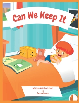 Paperback Can We Keep It Book