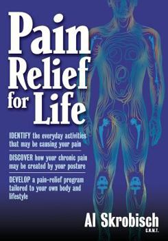 Paperback Pain Relief for Life Book