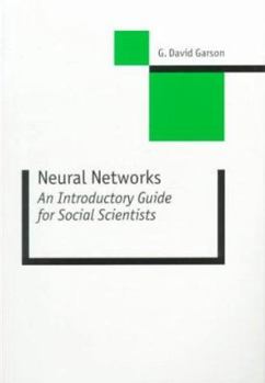 Paperback Neural Networks: An Introductory Guide for Social Scientists Book