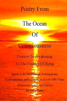 Paperback Poetry From The Ocean Of Consciousness Book
