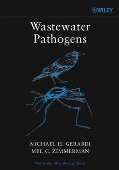 Paperback Wastewater Pathogens Book