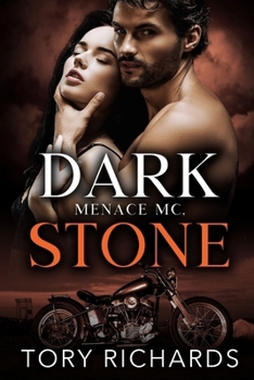 Paperback Dark Menace MC - Stone Book