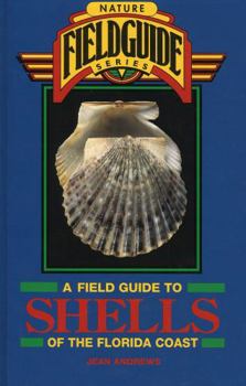 Hardcover Field Guide to Shells of the Florida Coast Book