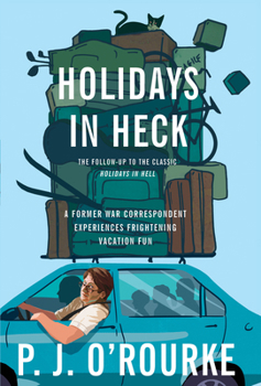 Hardcover Holidays in Heck Book