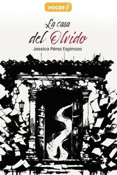 Paperback La Casa del Olvido [Spanish] Book