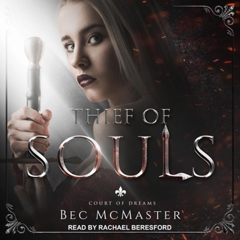 MP3 CD Thief of Souls Book