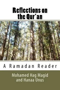 Paperback Reflections on the Qur'an Book