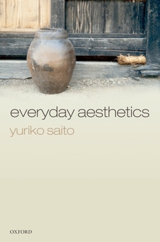 Paperback Everyday Aesthetics Book