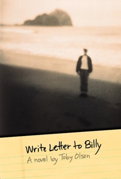 Paperback Write Letter to Billy Book