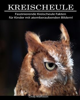 Kreischeule: Faszinierende Kreischeule Fakten für Kinder mit atemberaubenden Bildern! (German Edition)