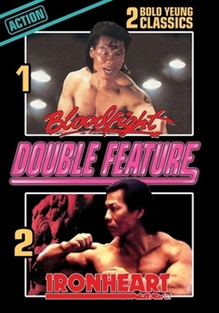 Bloodfight / Ironheart