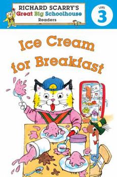 Ice Cream for Breakfast