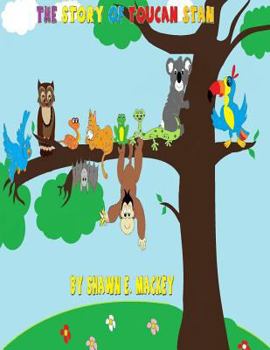 Paperback The Story of Toucan Stan Book