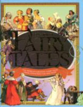 Hardcover The Joy of Fairy Tales Book