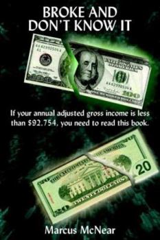 Paperback Broke and Don't Know It Book