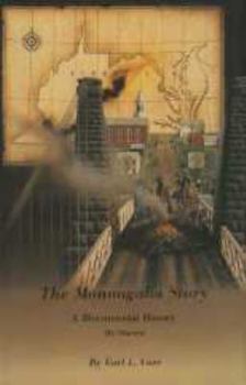 Hardcover Monongalia Story: The Pioneers Book