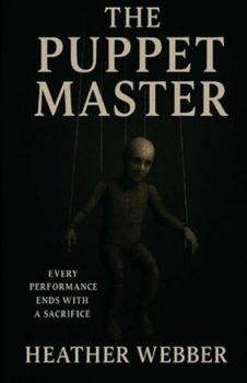 Paperback The Puppet Master Book