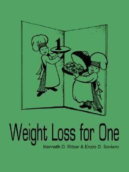 Paperback Weight Loss for One Book