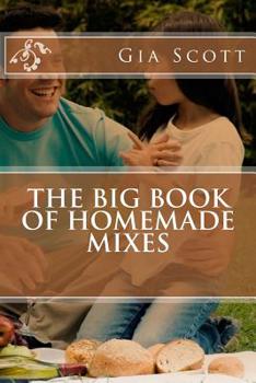 Paperback The Big Book of Homemade Mixes Book