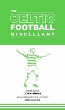 Hardcover The Celtic Football Miscellany Book