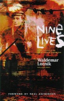 Paperback Nine Lives: Ethnic Conflict in the Polish-Ukrainian Borderlands Book