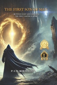 Paperback The First Son Of Man Book