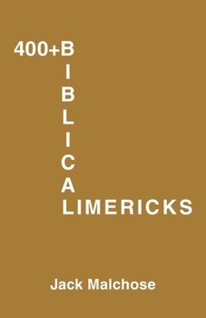 Paperback 400+ Biblicalimericks Book