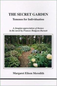 Paperback The Secret Garden: Temenos for Individuation Book