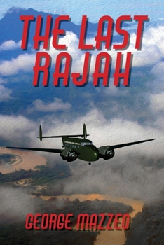 Paperback The Last Rajah Book