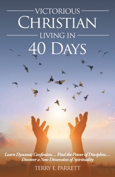 Paperback Victorious Christian Living In 40 Days Book