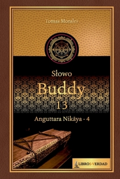Paperback Slowo Buddy - 13: Anguttara Nikaya - 4 [Polish] Book