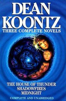 Hardcover Koontz: Three Complete Novels Book