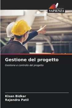 Paperback Gestione del progetto [Italian] Book